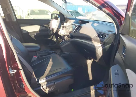 2016 Honda Cr-V Ex from USA, damaged, VIN 2HKRM3H54GH521572